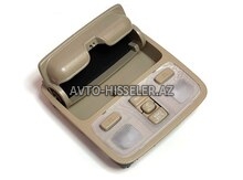 Hyundai Tucson salon işığı